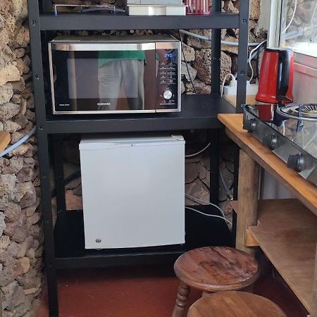 Gemuetliche Holzjurte La Asomada Lanzarote Appartement Tías Buitenkant foto